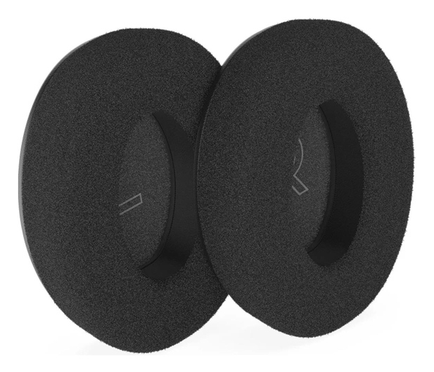 SPC Gear Memory Foam Earpads Hybrid Velour/PU - 619580 - zdjęcie